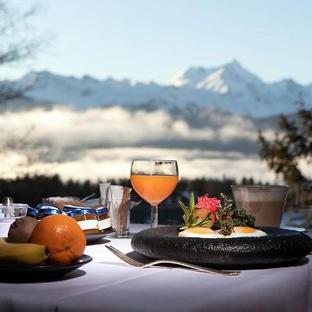 Hotel Royal Crans-Montana Eksteriør bilde