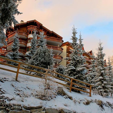 Hotel Royal Crans-Montana Eksteriør bilde
