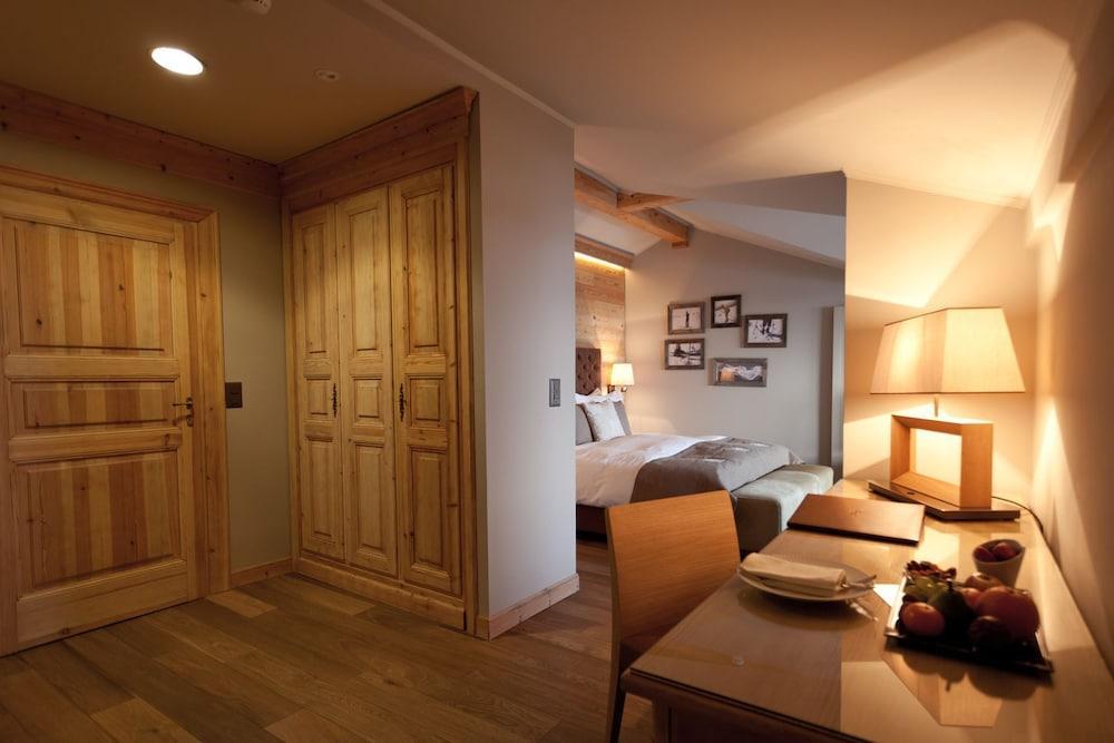 Hotel Royal Crans-Montana Eksteriør bilde