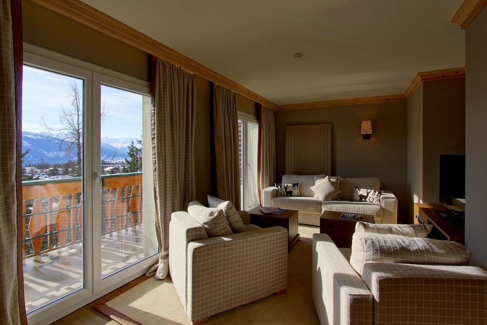 Hotel Royal Crans-Montana Eksteriør bilde