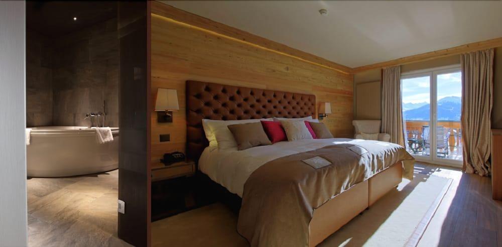 Hotel Royal Crans-Montana Eksteriør bilde