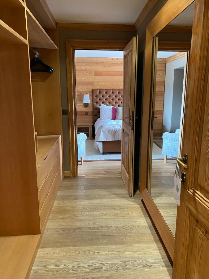 Hotel Royal Crans-Montana Eksteriør bilde