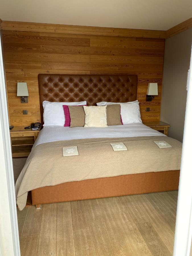 Hotel Royal Crans-Montana Eksteriør bilde