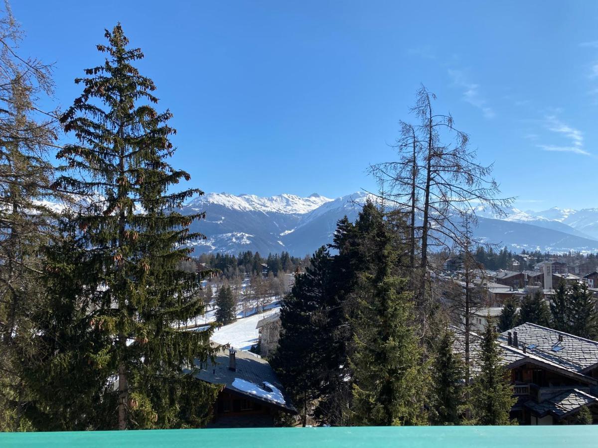 Hotel Royal Crans-Montana Eksteriør bilde