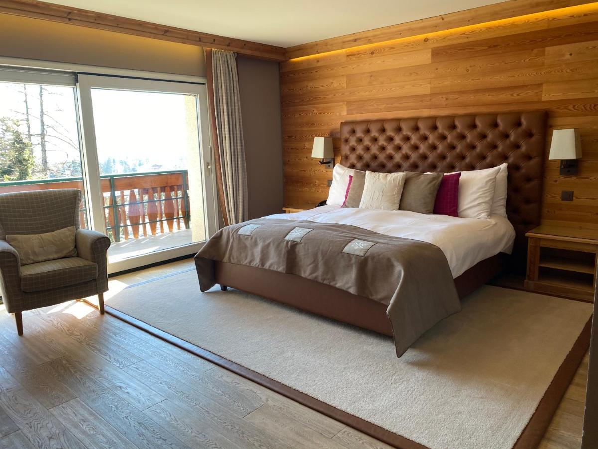 Hotel Royal Crans-Montana Eksteriør bilde