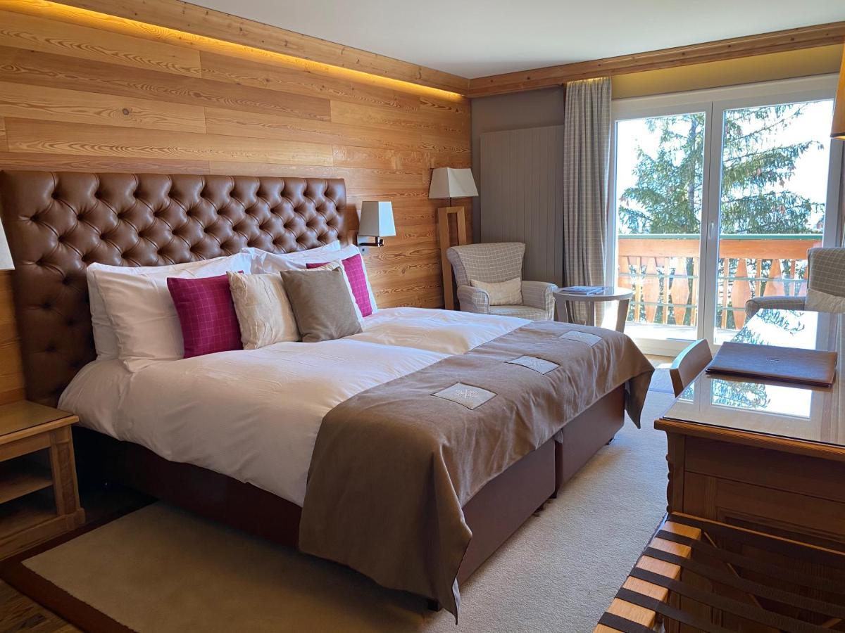 Hotel Royal Crans-Montana Eksteriør bilde