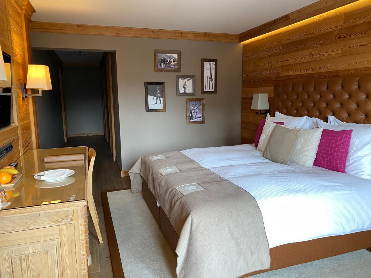 Hotel Royal Crans-Montana Eksteriør bilde