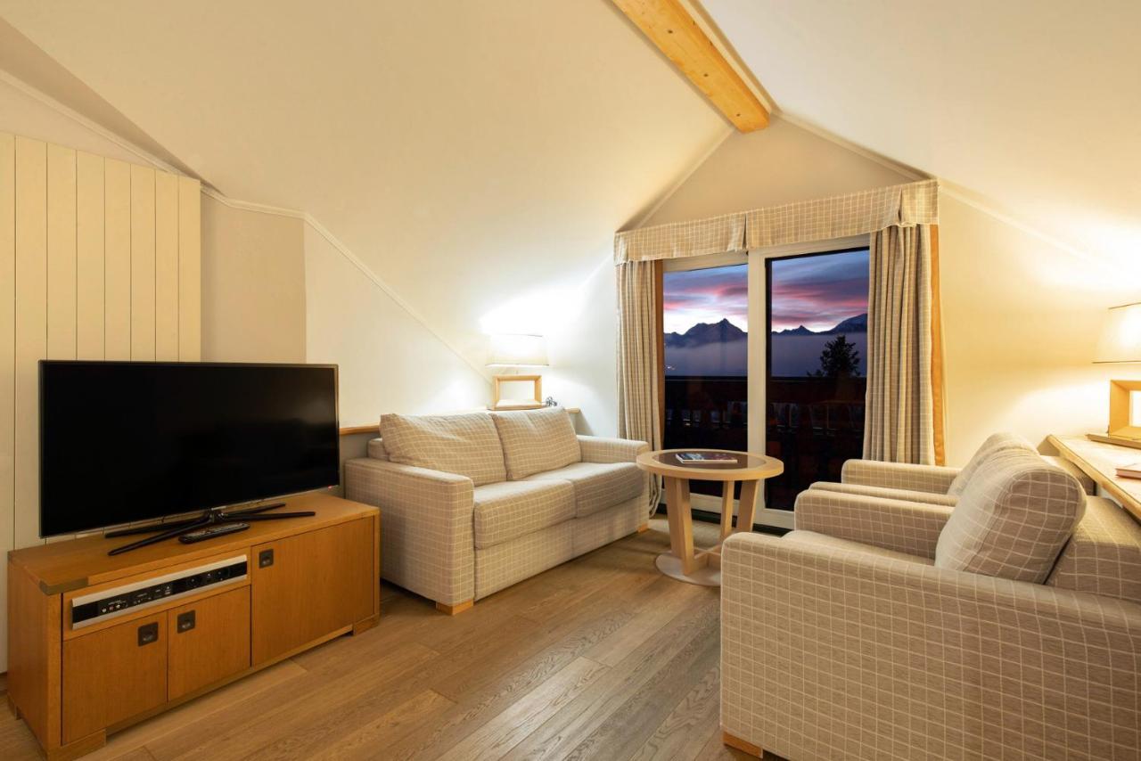 Hotel Royal Crans-Montana Eksteriør bilde