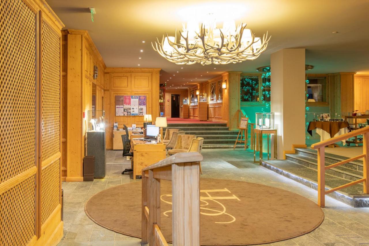 Hotel Royal Crans-Montana Eksteriør bilde