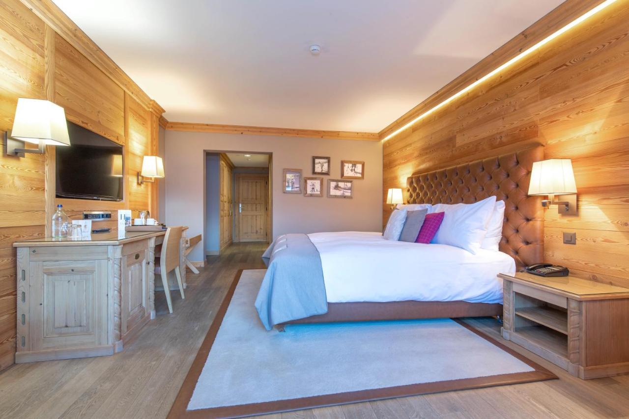 Hotel Royal Crans-Montana Eksteriør bilde