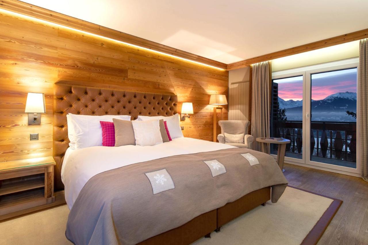 Hotel Royal Crans-Montana Eksteriør bilde