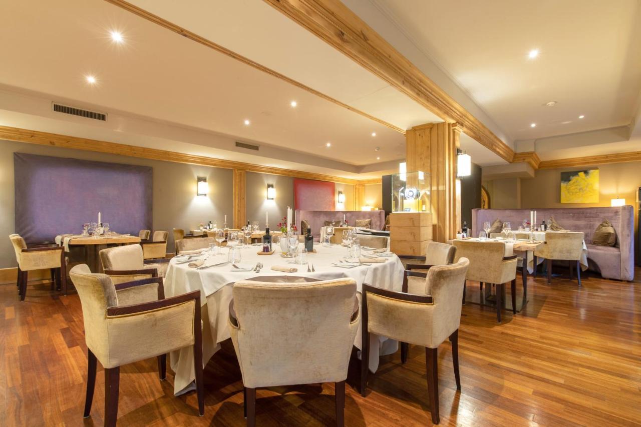 Hotel Royal Crans-Montana Eksteriør bilde