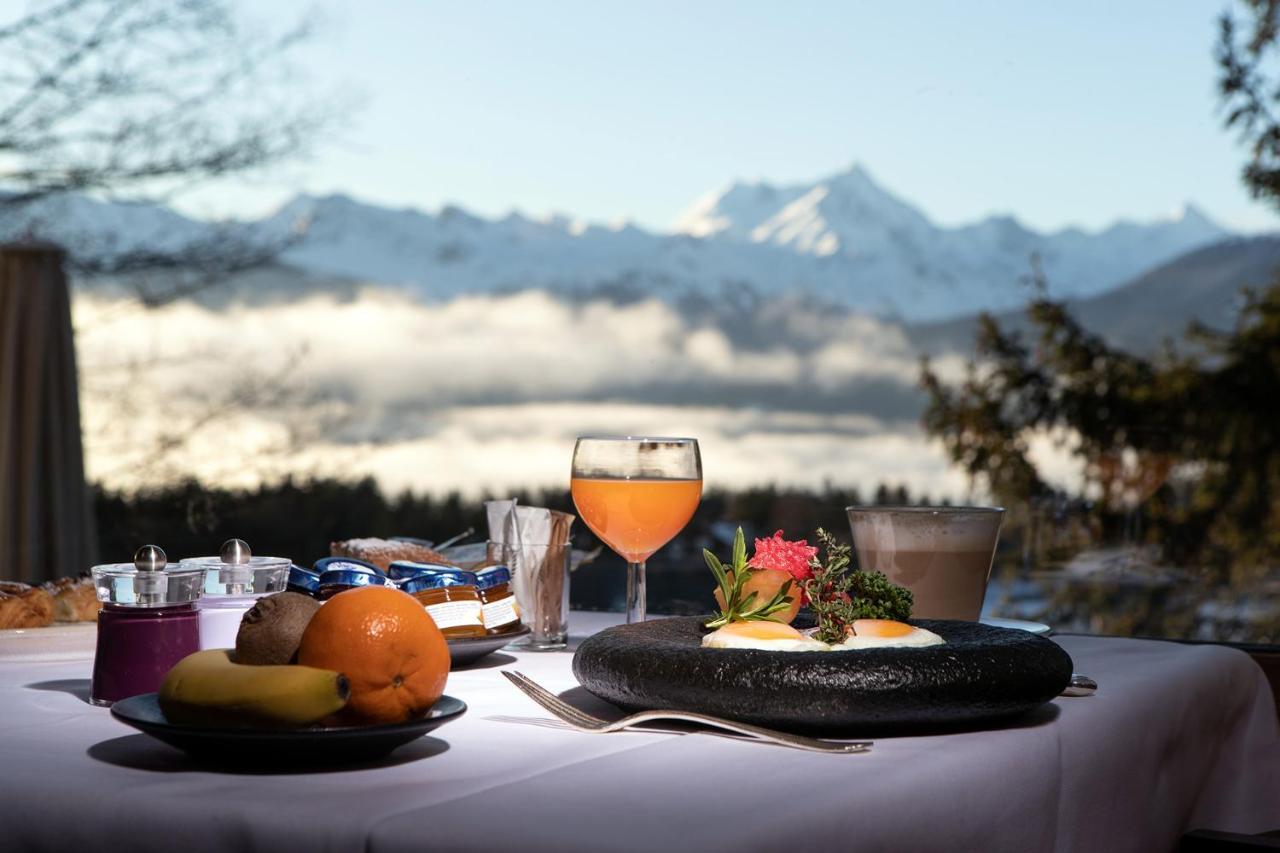 Hotel Royal Crans-Montana Eksteriør bilde