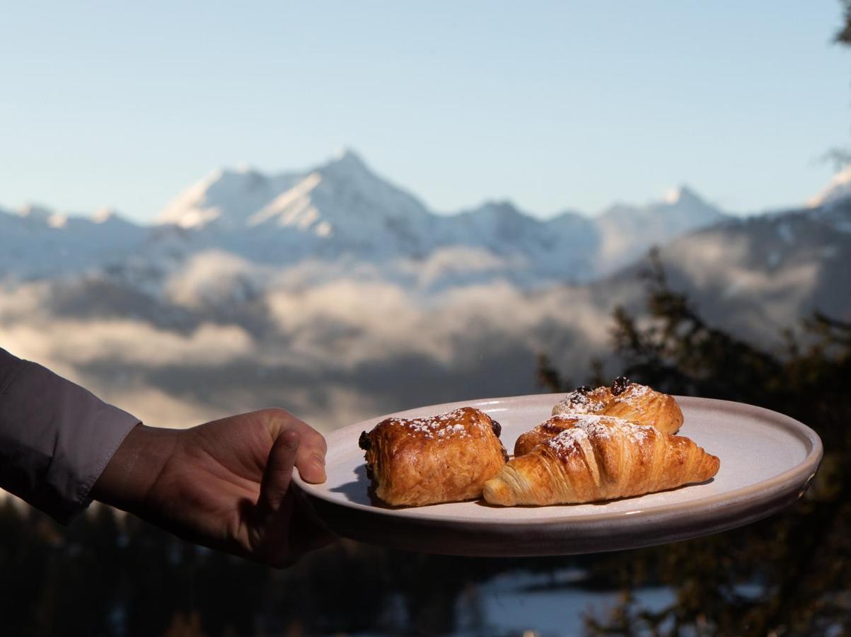 Hotel Royal Crans-Montana Eksteriør bilde