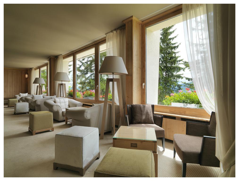 Hotel Royal Crans-Montana Eksteriør bilde