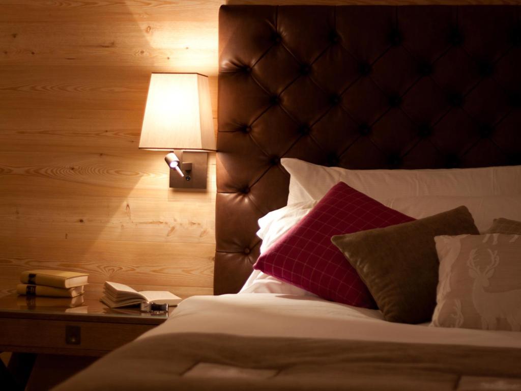 Hotel Royal Crans-Montana Rom bilde