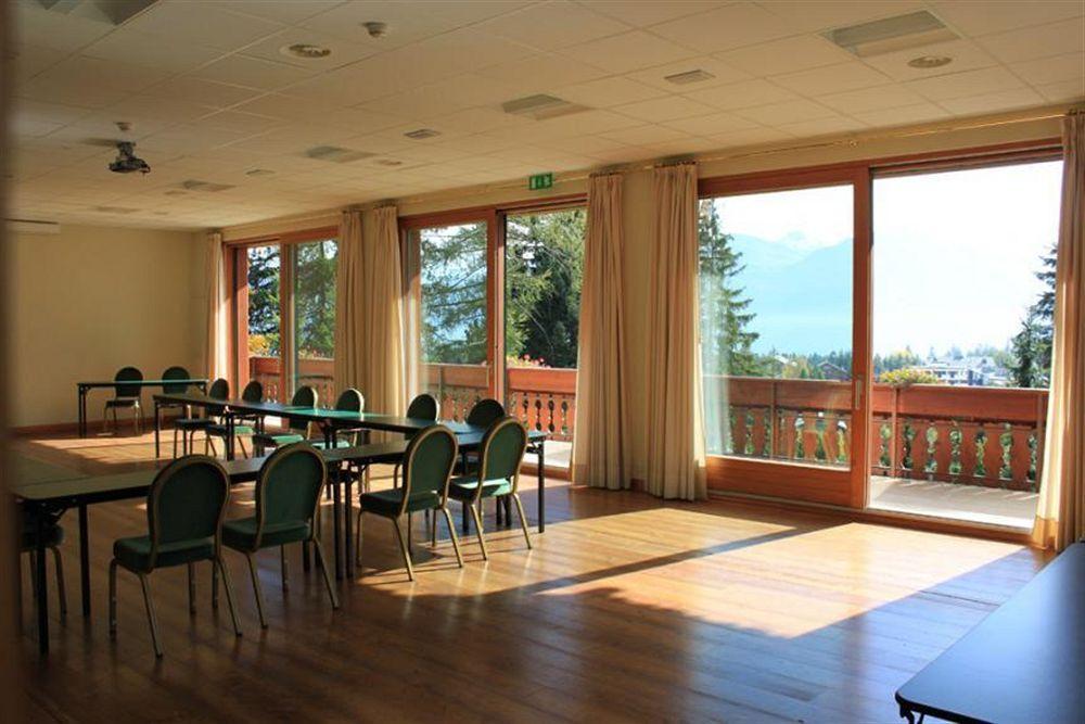 Hotel Royal Crans-Montana Eksteriør bilde
