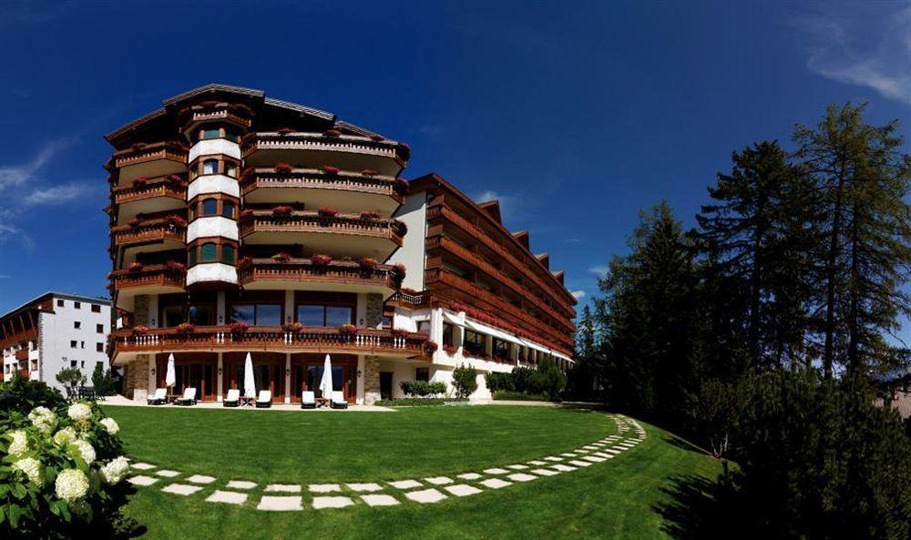 Hotel Royal Crans-Montana Eksteriør bilde
