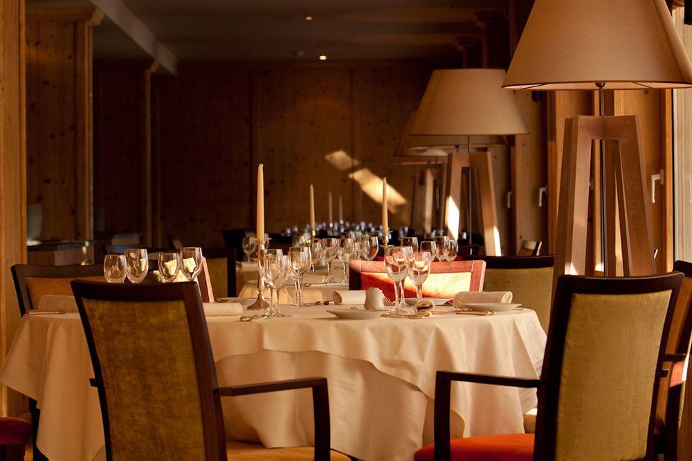 Hotel Royal Crans-Montana Eksteriør bilde