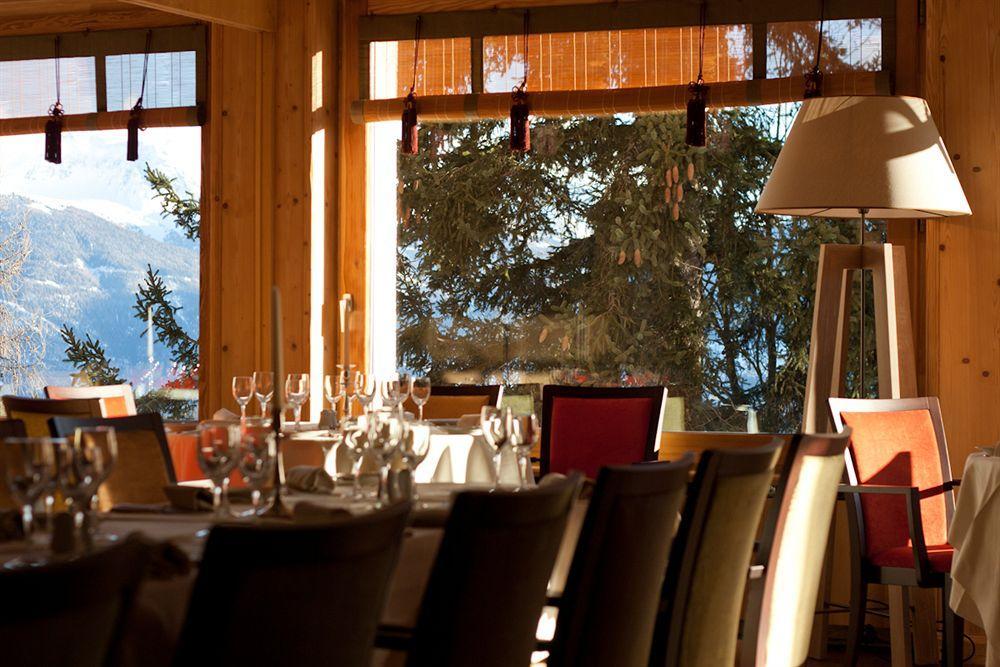 Hotel Royal Crans-Montana Eksteriør bilde