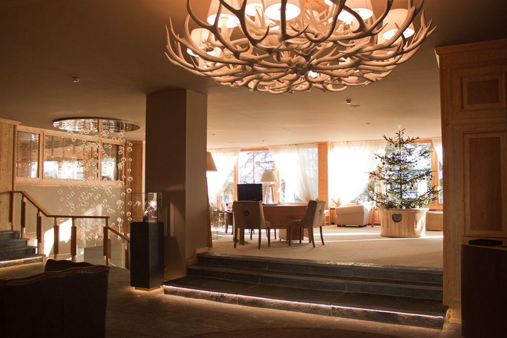 Hotel Royal Crans-Montana Eksteriør bilde