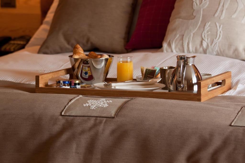 Hotel Royal Crans-Montana Rom bilde