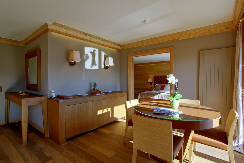 Hotel Royal Crans-Montana Eksteriør bilde