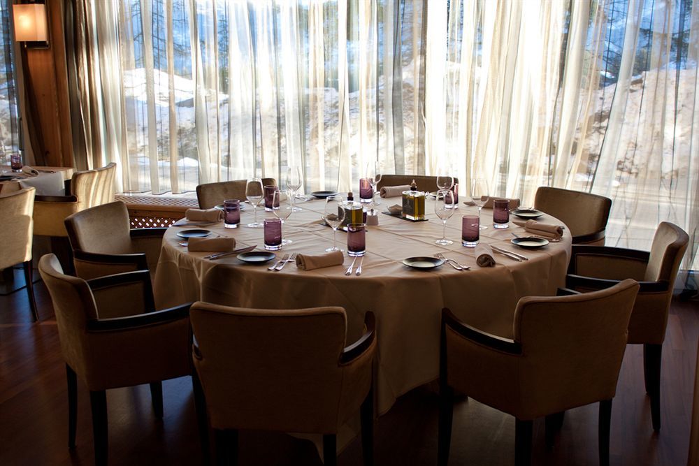 Hotel Royal Crans-Montana Eksteriør bilde