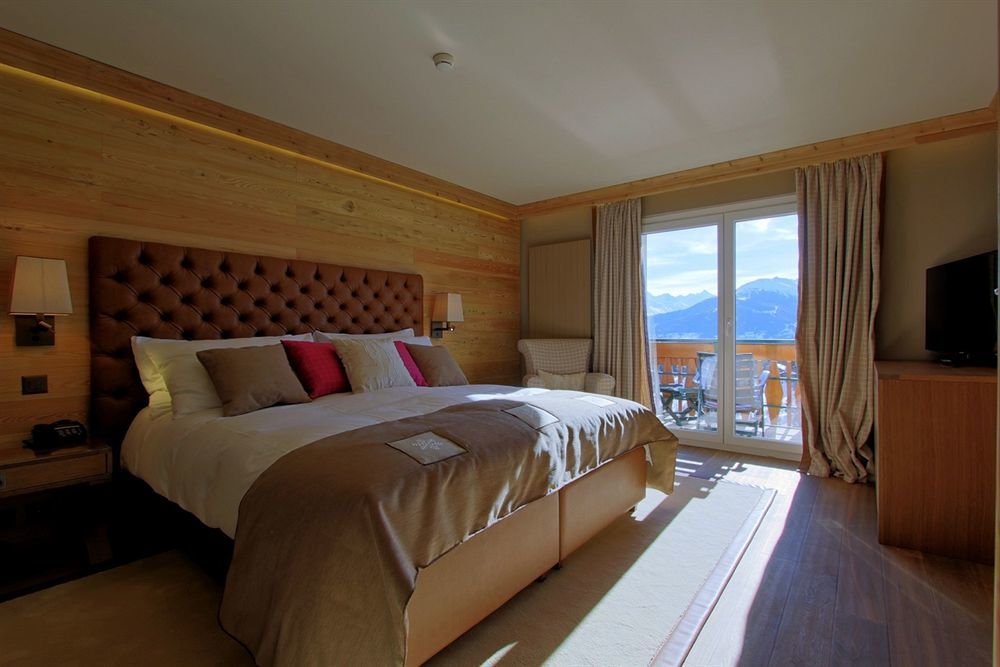 Hotel Royal Crans-Montana Eksteriør bilde