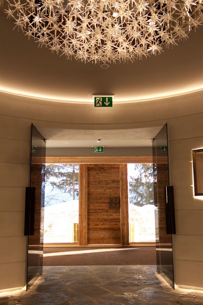 Hotel Royal Crans-Montana Eksteriør bilde