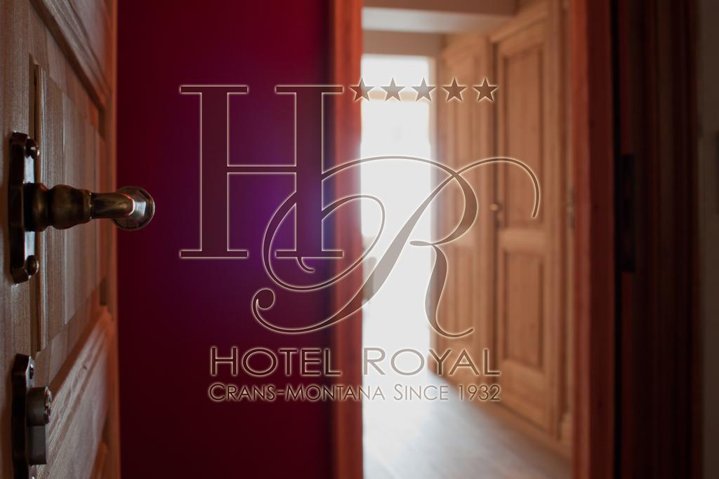 Hotel Royal Crans-Montana Eksteriør bilde